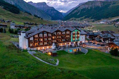 San Rocco Hotel | Hotel Lac Salin Spa & Mountain Resort