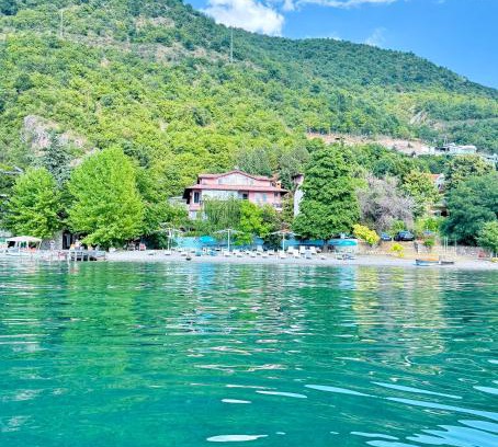 Ohrid Hotel | Hotel Lagadin