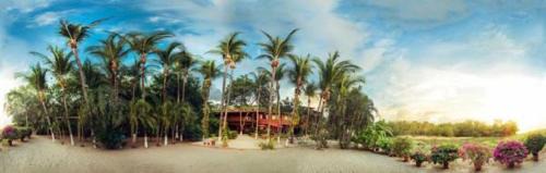 Tamarindo Hotel | Hotel Laguna del Cocodrilo