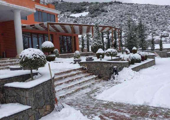 Pogradec Hotel | Hotel Lake Park Udenisht