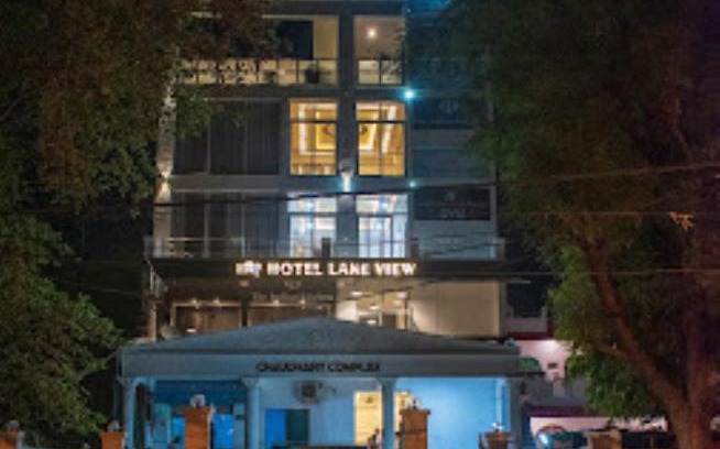 Chhatarpur Hotel | Hotel Lake View,Chhatarpur