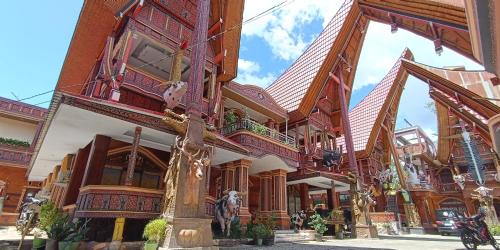 Makale Hotel | Hotel Lallangan