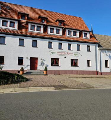 Worblitz Hotel | Hotel Landgasthof Pressel