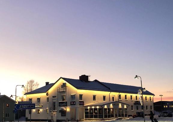 Pajala Hotel | Hotel Lapland River