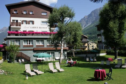 Bormio Hotel | Hotel Larice Bianco