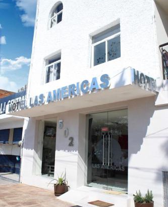 Aguascalientes Hotel | Hotel Las Americas