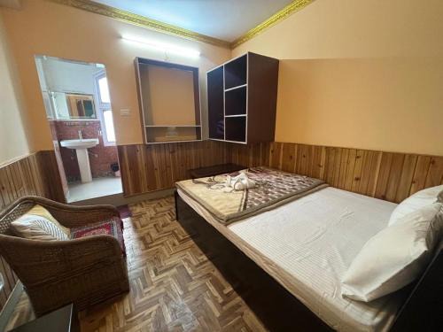 Namchi Hotel | Hotel lasakusa Temi residency