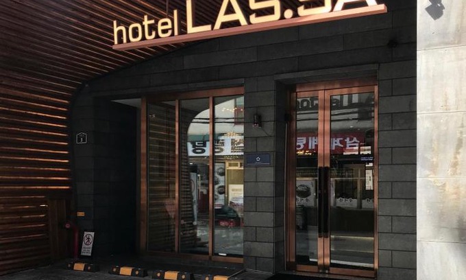 Sinchon-dong Hotel | Hotel Lassa