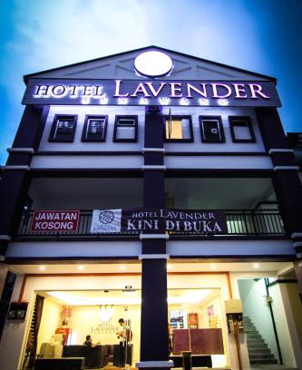 Seremban Hotel | Hotel Lavender Senawang