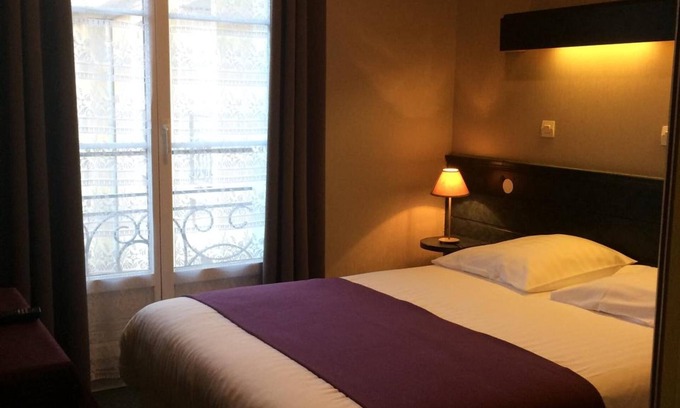 Nationale Hotel | Hotel le Berthelot
