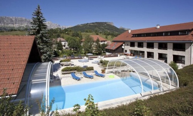 Gresse-en-Vercors Hotel | Hotel le Chalet