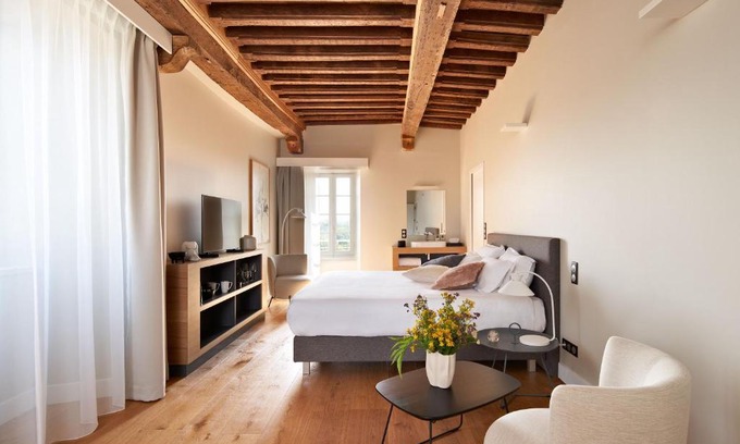 Monpazier Hotel | Hotel Le Chevalier Bleu