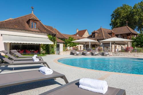 Vougeot Hotel | Hotel Le Clos De La Vouge