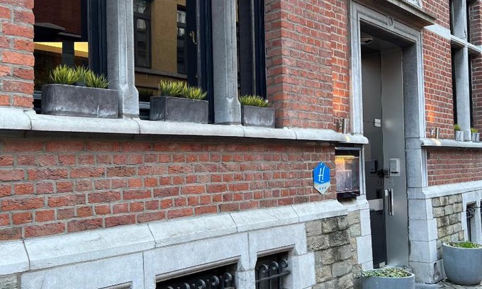 Liege Hotel | Hotel Le Cygne d'Argent