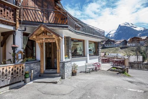 Morzine Hotel | Hotel Le Grand Tetras