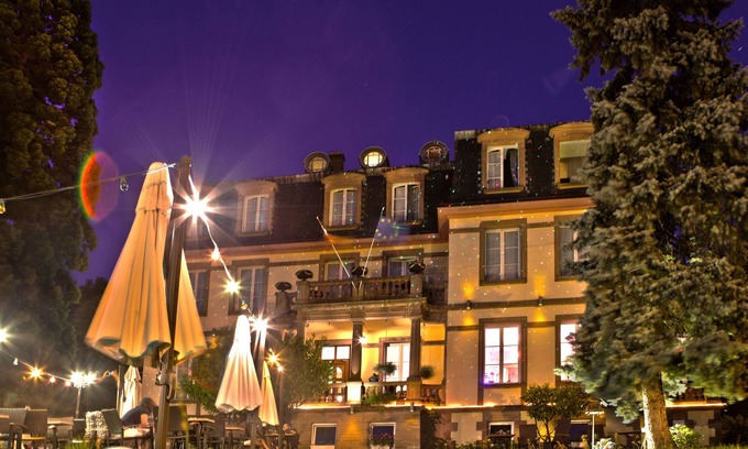 Barr Hotel | Hotel Le Manoir