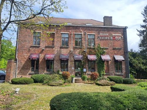 Mons Hotel | Hotel Le Monte Cristo