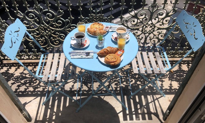 Lepante Quarter Hotel | Hotel le Nice Etoile