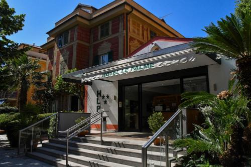 Varazze Hotel | Hotel Le Palme