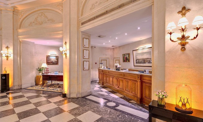 Rogier Hotel | Hotel Le Plaza Brussels