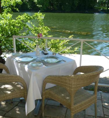 Olivet Hotel | Hotel Le Rivage