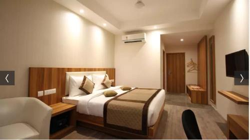 Raipur Hotel | Hotel Le Roi Raipur at Raipur Railway Station