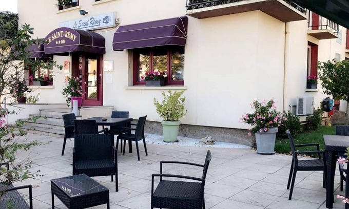 Saint-Remy Hotel | Hotel Le Saint Remy