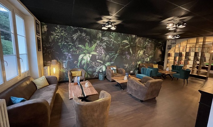 Miroir - Batignolles Hotel | Hotel Le Sporting
