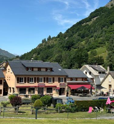 Gavarnie-Gedre Hotel | Hotel le Taillon