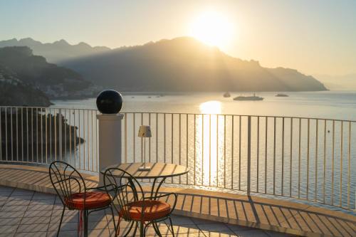 Conca dei Marini Hotel | Hotel Le Terrazze - Adults Only