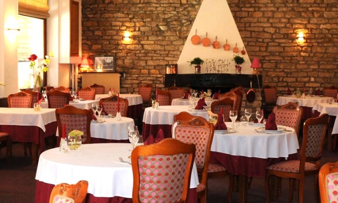 Rully Hotel | Hotel le Vendangerot