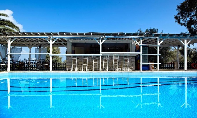 Kampos Marathokampou Apartment | Hotel Ledra