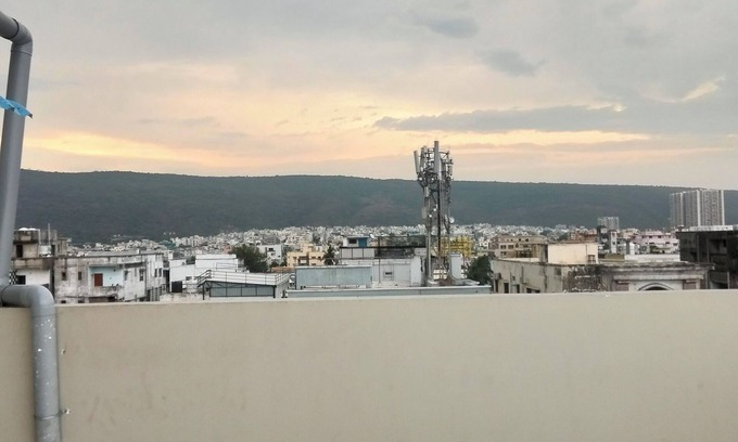Dwaraka Nagar Hotel | Hotel Lemon Park