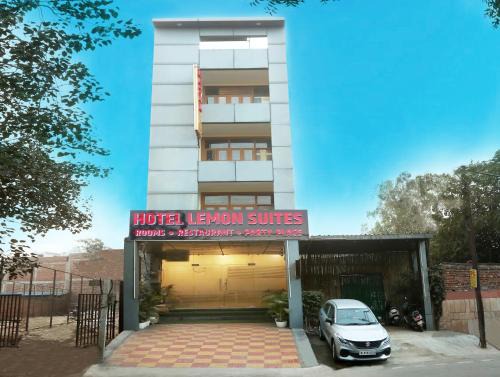 Noida Hotel | Hotel Lemon Suites & Banquet By Aura