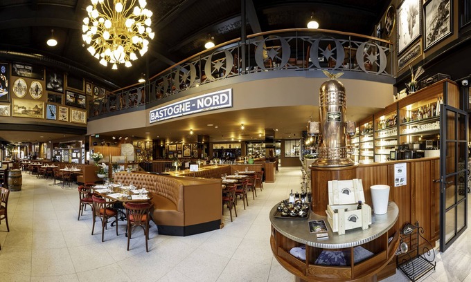 Bastogne Hotel | Hotel Leo Station et Annexes