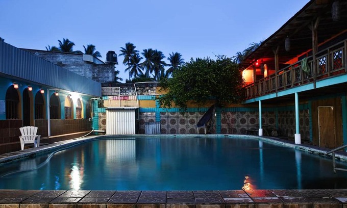 El Cuco Hotel | Hotel Leones Marinos