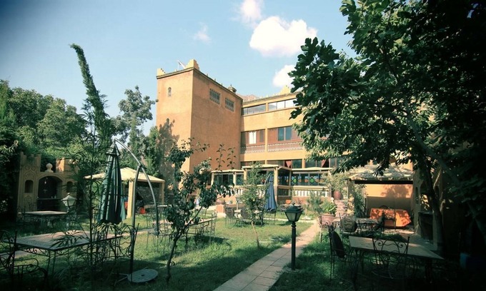 Imlil Hotel | Hotel Les Etoiles Du Toubkal