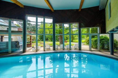 Anhée Hotel | Hotel Les Jardins De La Molignée