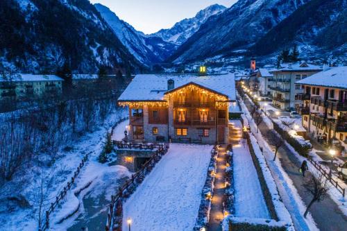 Morgex Hotel | Hotel Les Montagnards