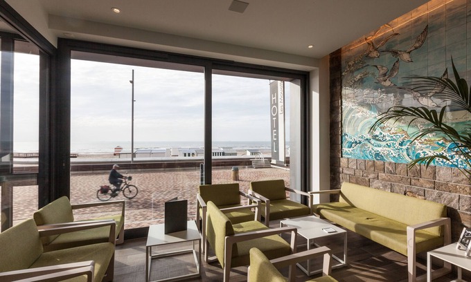 Wenduine Hotel | Hotel Les Mouettes