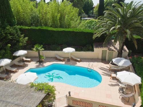 Fayence Hotel | Hotel Les Oliviers