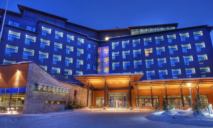 Sirkka Hotel | Hotel Levi Panorama