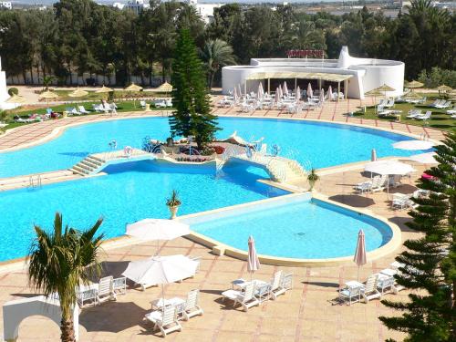 Sousse - Monastir Hotel | Hotel Liberty Resort