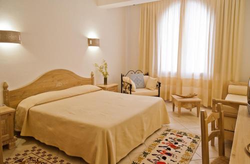 Serra li Pozzi Hotel | Hotel Libyssonis