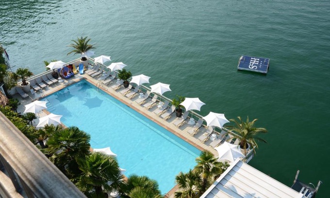 Lugano Hotel | Hotel Lido Seegarten