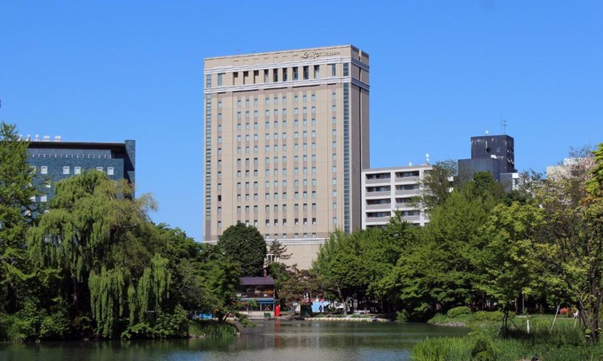 Nakajimakoen Hotel | Hotel Lifort Sapporo