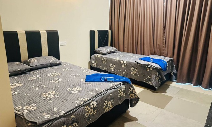 Johor Hotel | Hotel Lii View Labis Jalan Gemilang