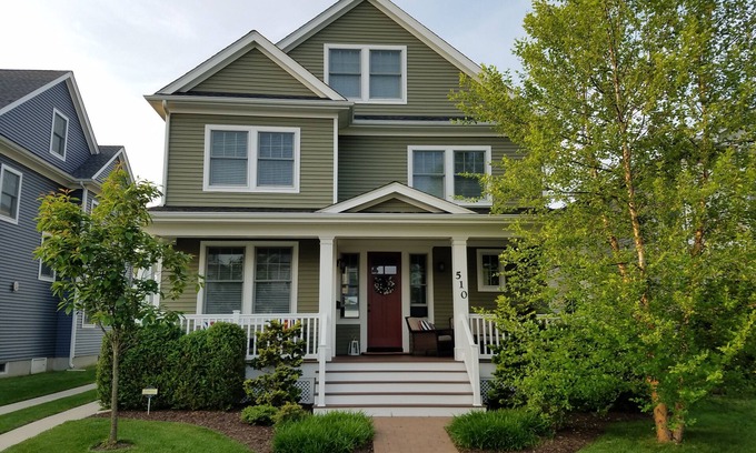 Belmar House | Hotel-Like Property + New 3rd-Floor Suite – Newly Reduced Rate Week of July 19!