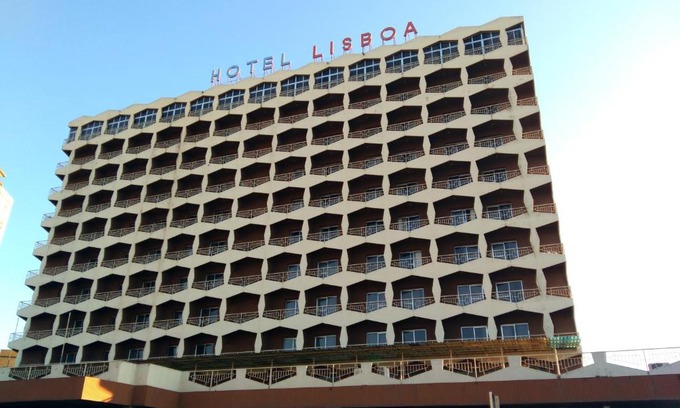 Badajoz Hotel | Hotel Lisboa
