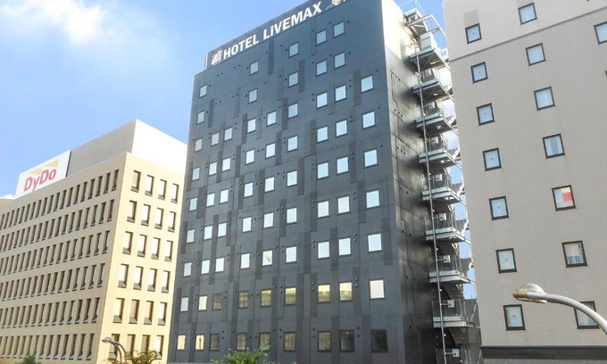 Kurita Hotel | Hotel Livemax Premium Nagano Ekimae